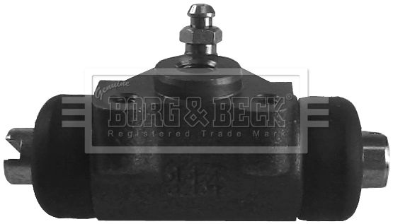 BORG & BECK Jarrusylinteri BBW1624